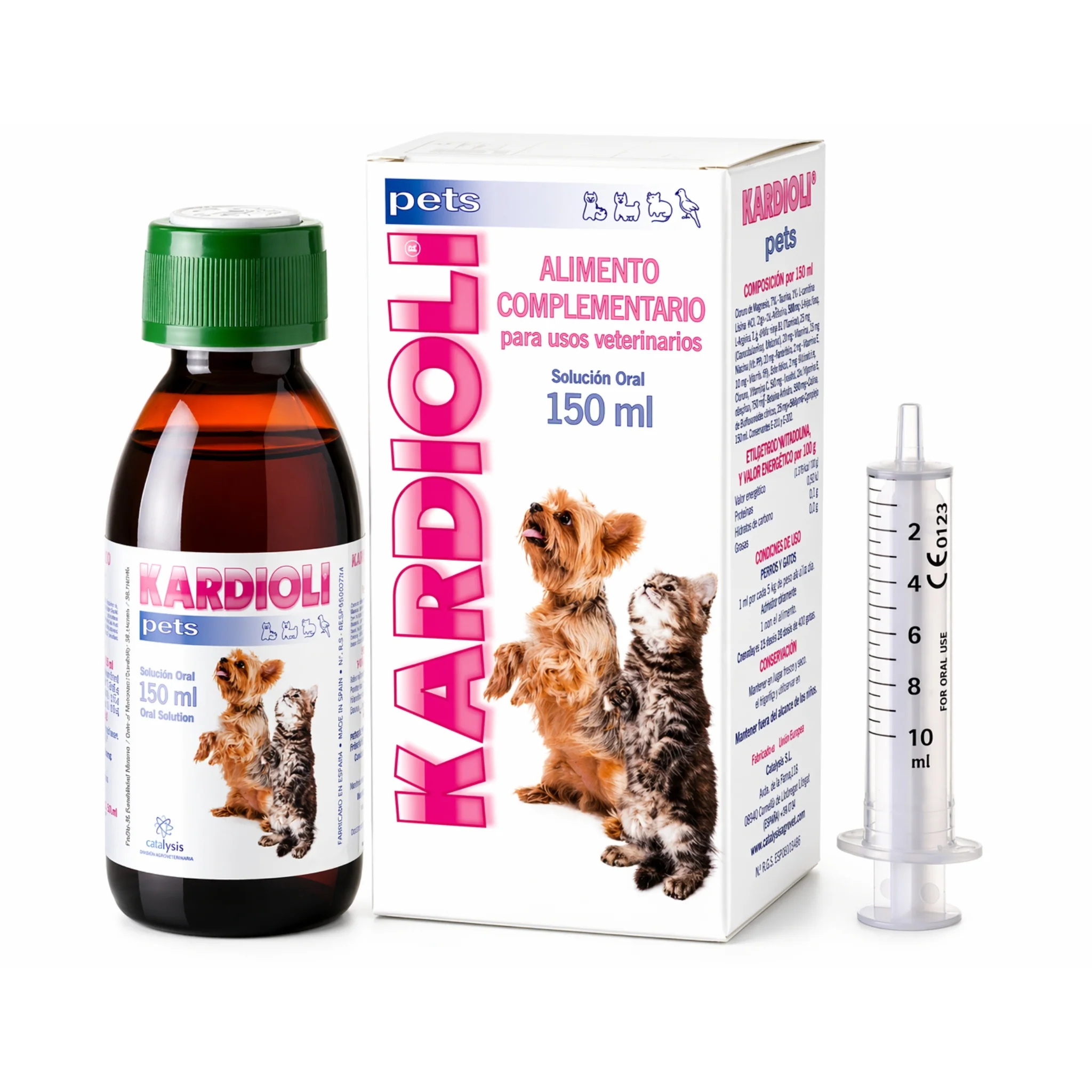 Medicina y Cuidado para Gatos | Bienestar y Prevención en Ecuador